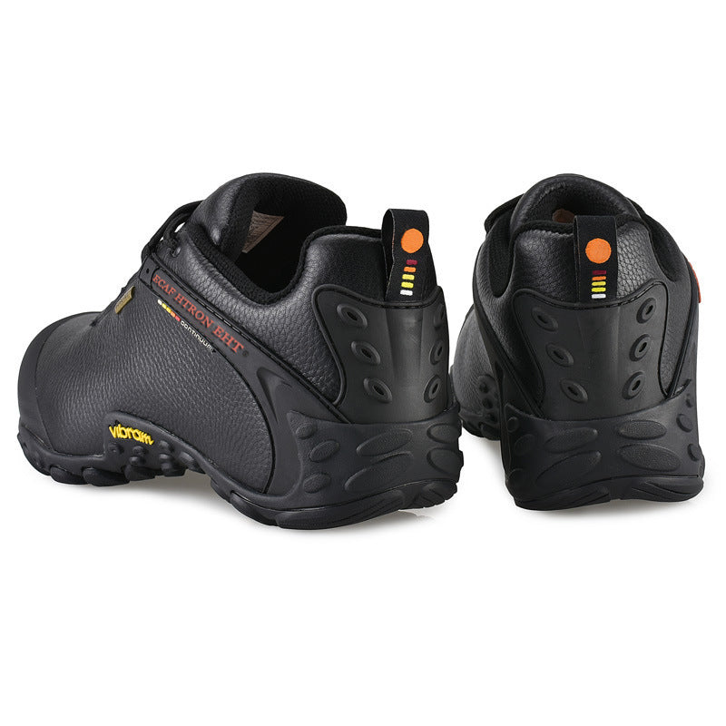 Cowhide Outdoor Sports Climbing Shoes null