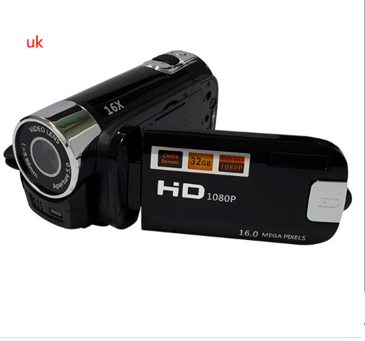 16 million pixel HD digital camera gift machine neutral null