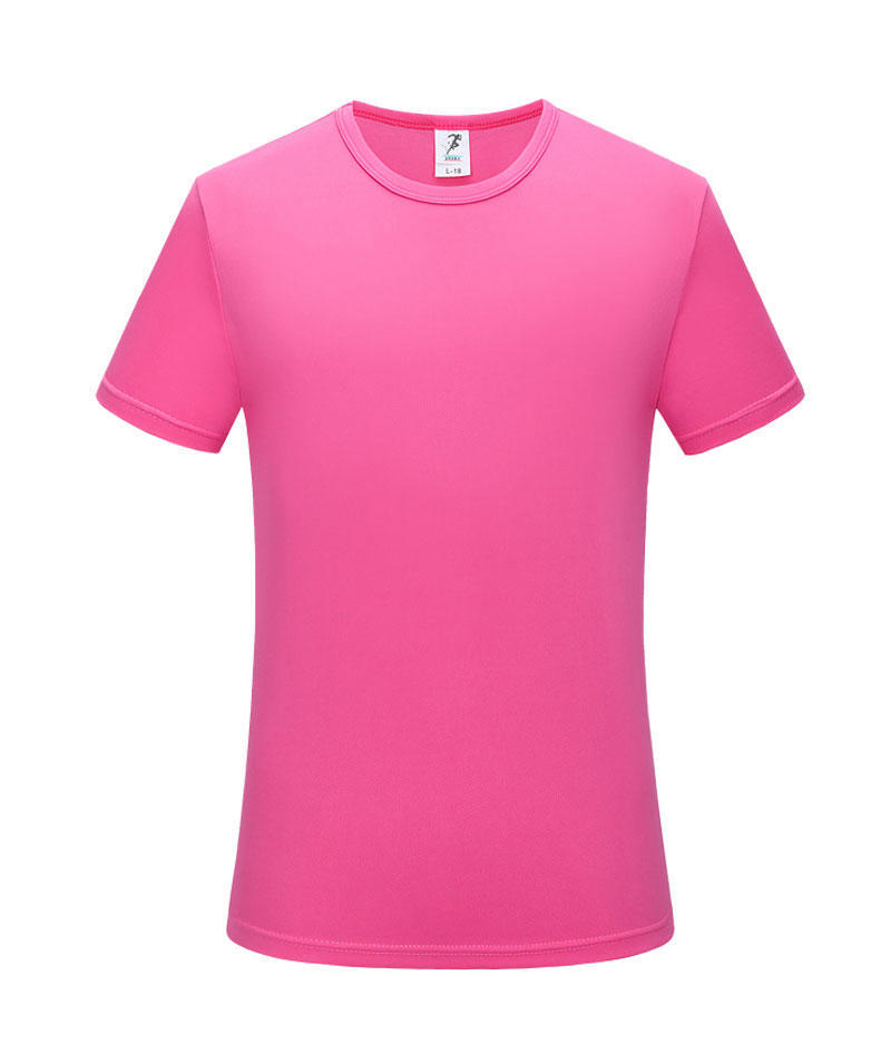 Quick-drying T-shirt Short-sleeved Round Neck T-shirt