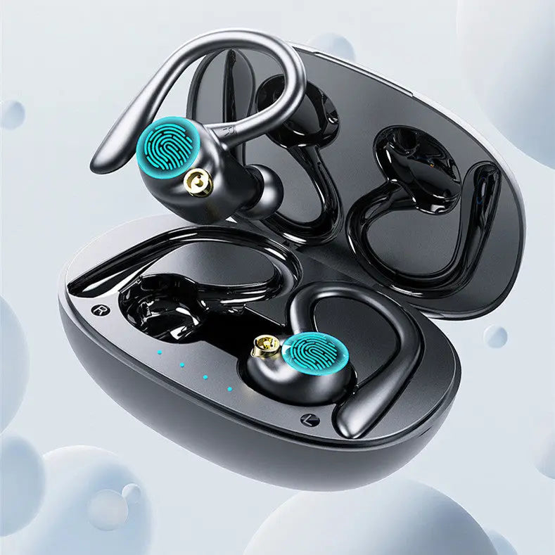 Wireless Earbuds Earphone BlueTooth Headphone Waterproof null