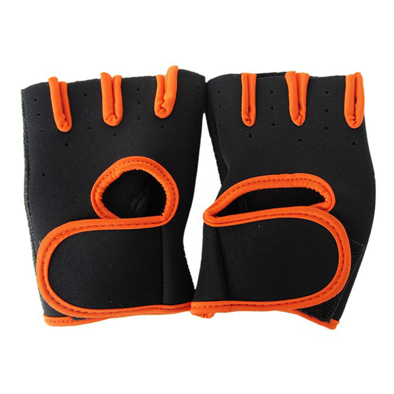 Sports Equipment Training Men's And Women's Fitness Gloves null