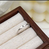 Design A Plain Index Finger Ring