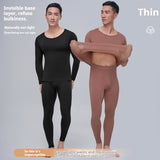 Men's Constant Temperature Heating Warm Bottoming Suit