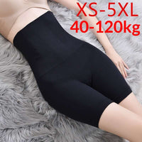 Abdominal Pants Boxer Body Lady Plus Size
