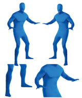 Ninja Invisible Man Tights Stage Black