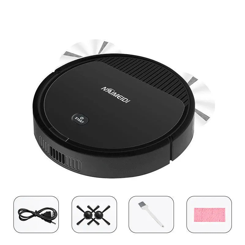 Robot Lazy Home Smart Mopping Vacuum Cleaner Regular Automatic Charging For Sweeping And Mopping Smart Home Household Cleaning null