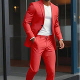 Autumn New Men's Round Neck Sweater