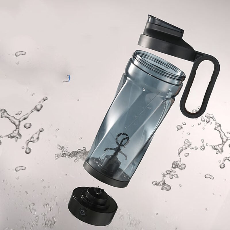 Electric Mixing Cup For Sports And Fitness With Large Capacity null