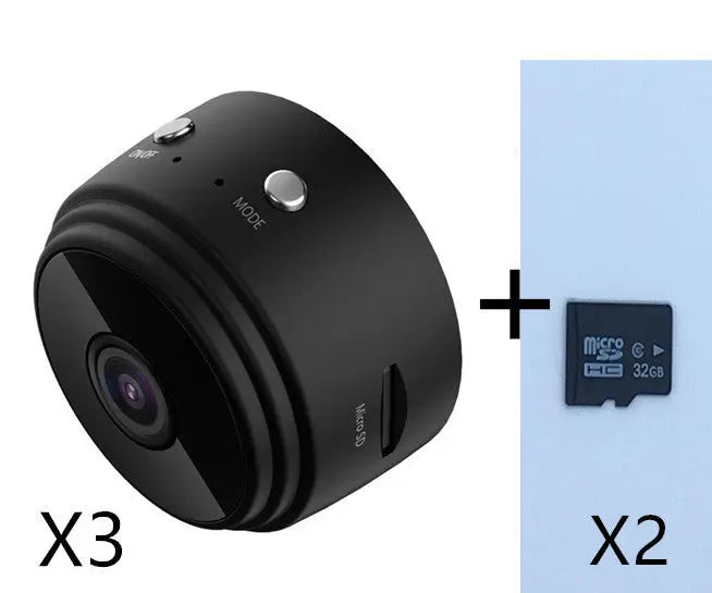 A9 WIFI wireless network camera null