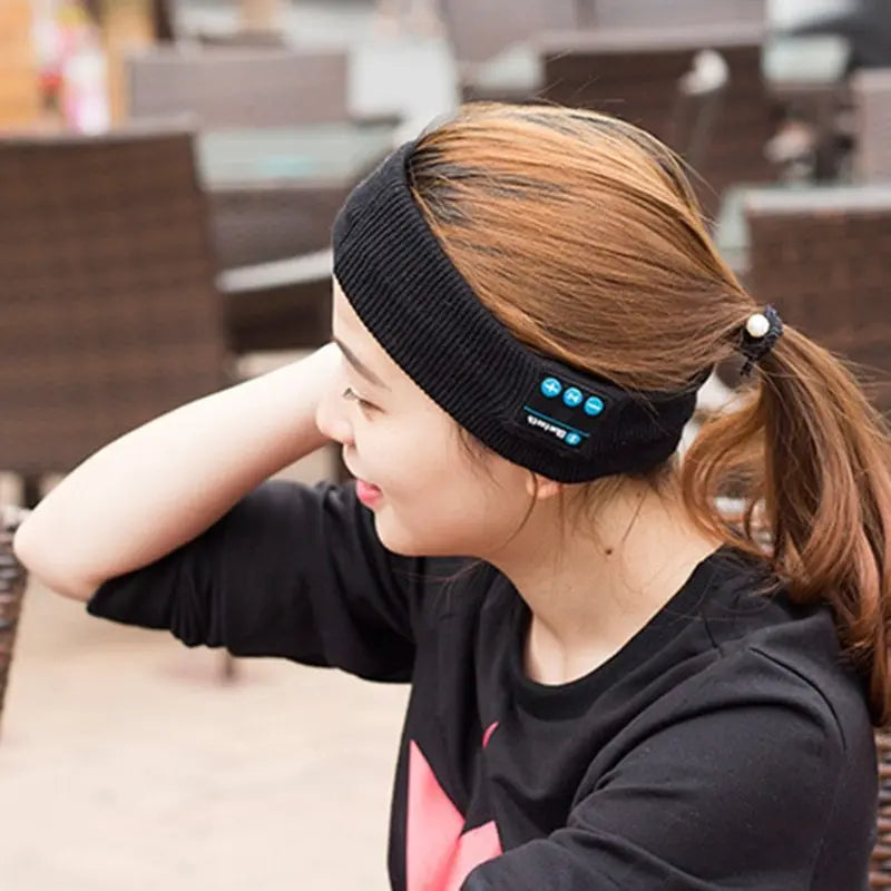 Wireless Music Headband null