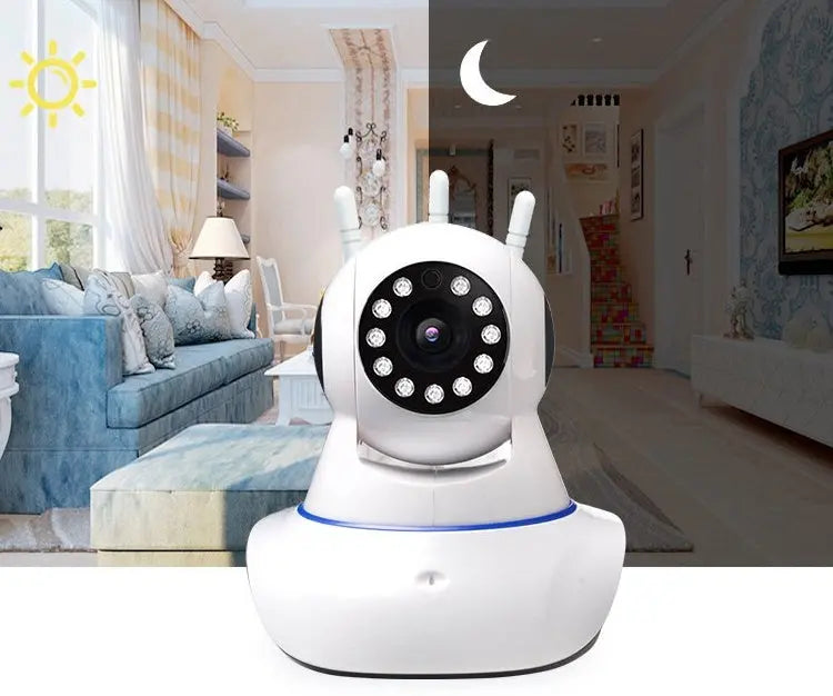 Wireless Camera Remote Monitoring null