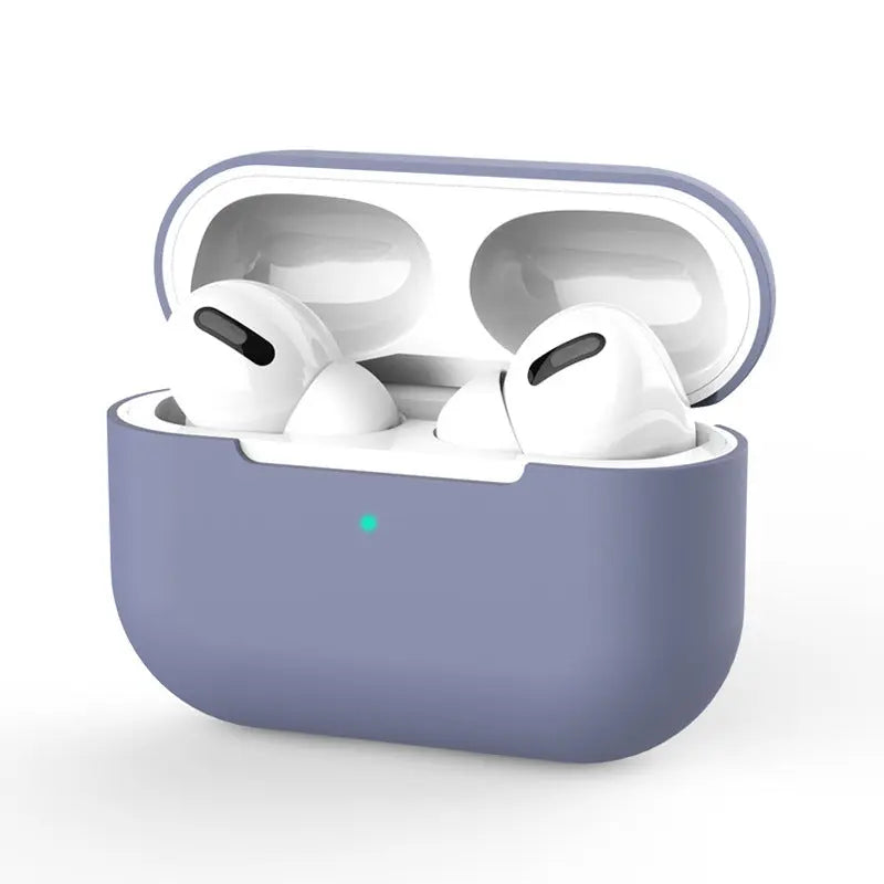 Compatible With Apple, AirPods Pro Silicone Protector null