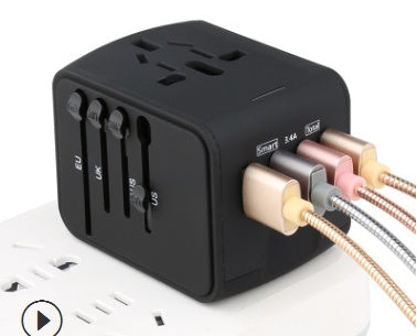 Multi-function socket null