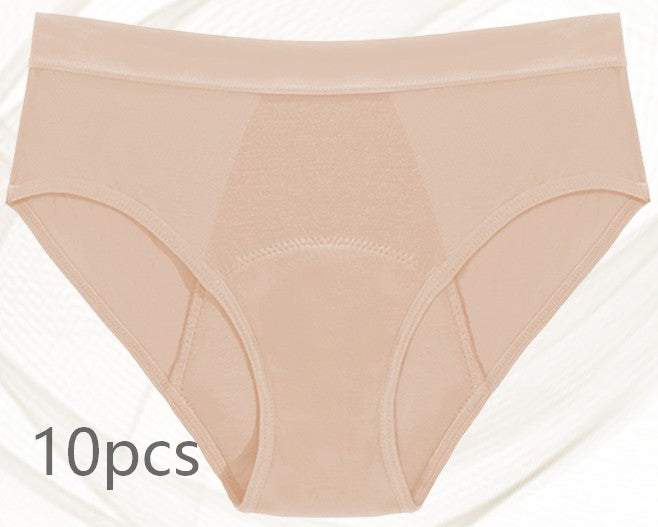 Leak-proof menstrual underwear