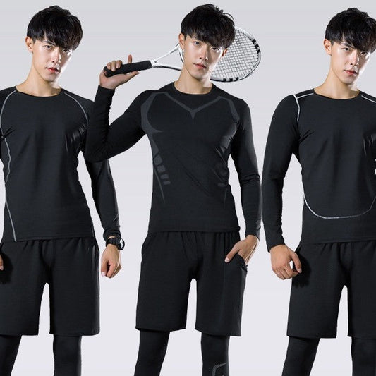 Quick-drying Running Costume Sportswear Gym null