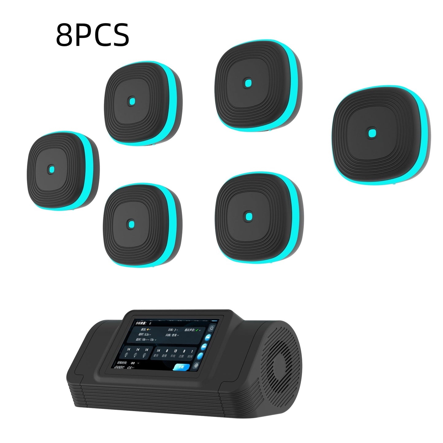 Home Smart Split Bluetooth Music Boxing Target null