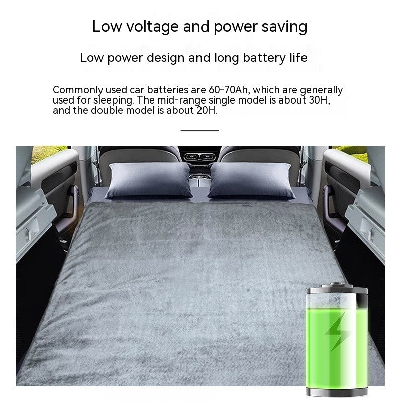 Car Electric Blanket 12V Car Kneepad null