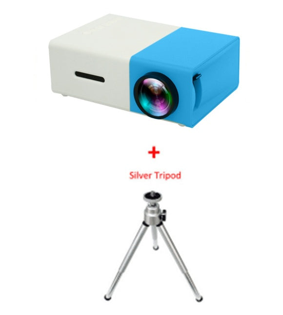 1080P LED Mini High Definition Projector null