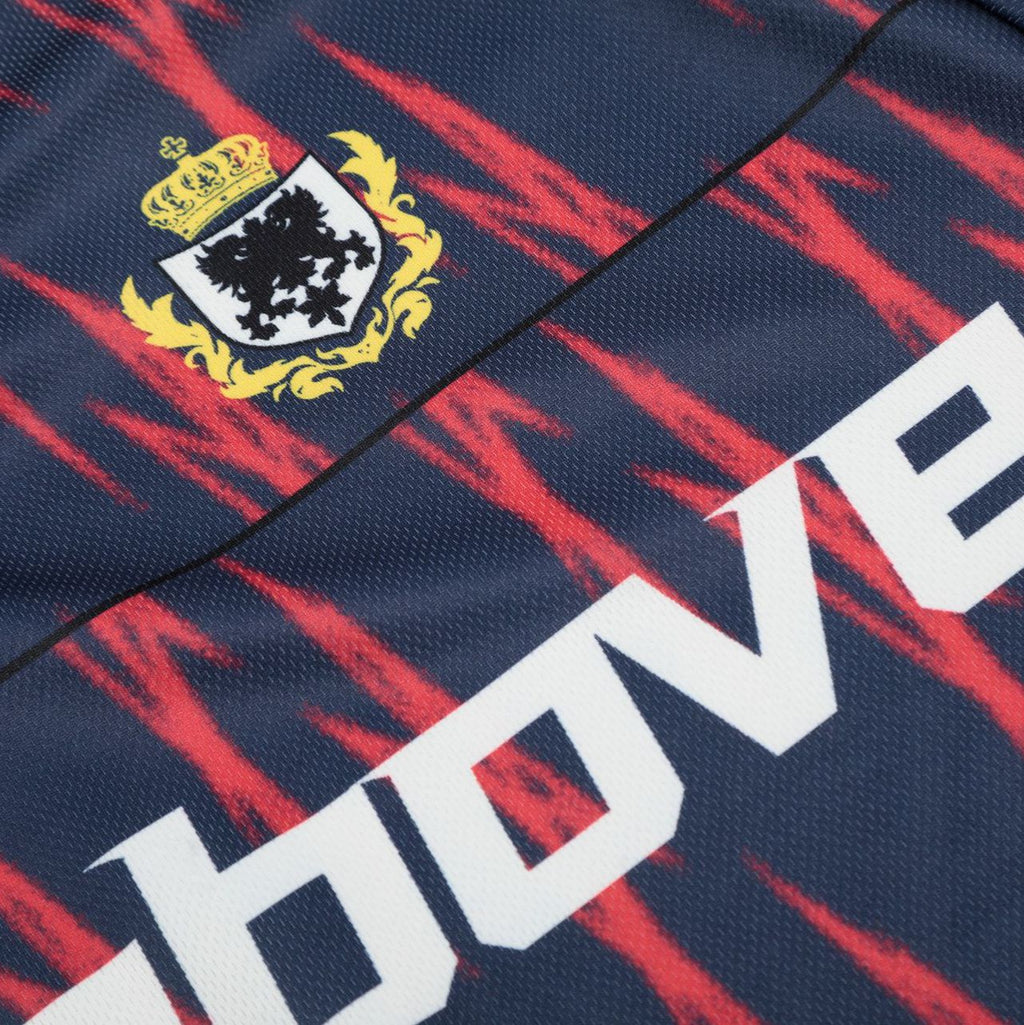 Men's American-style Retro Loose Short-sleeved T-shirt