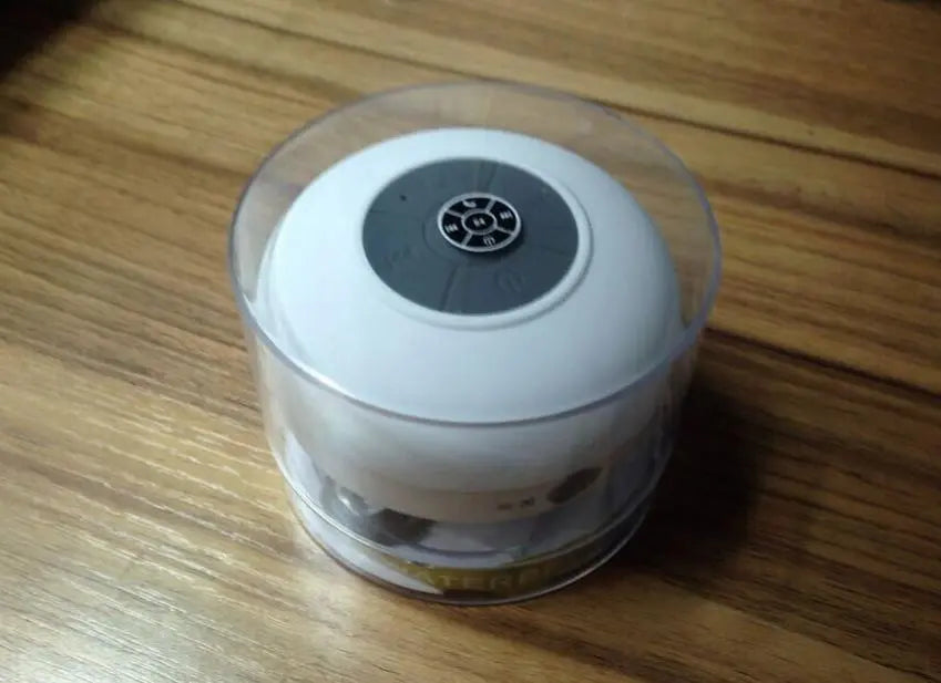 Mini Waterproof Bluetooth Speaker null