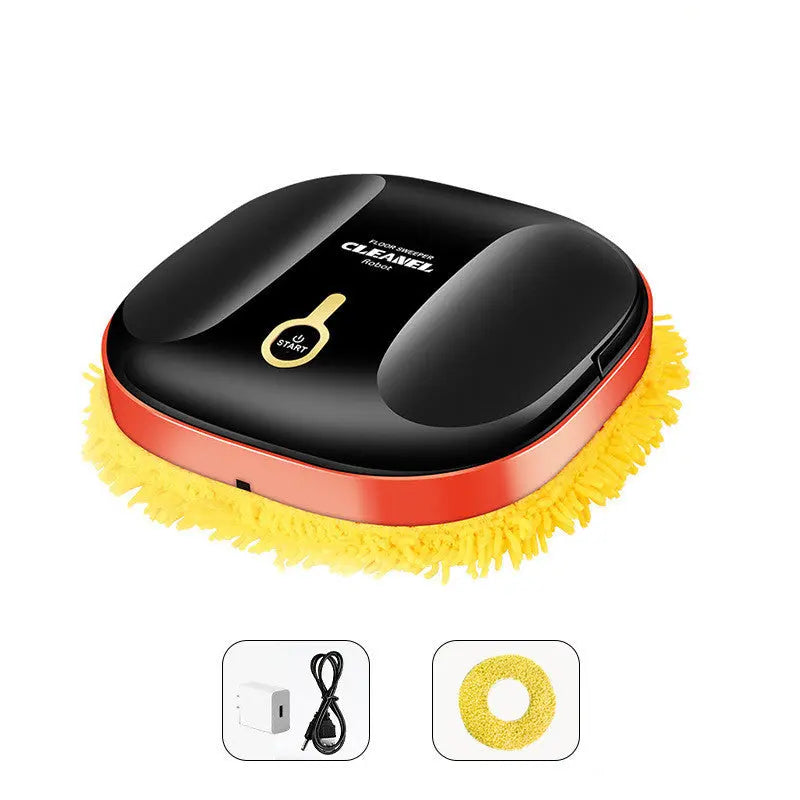 Robot Lazy Home Smart Mopping Vacuum Cleaner Regular Automatic Charging For Sweeping And Mopping Smart Home Household Cleaning null