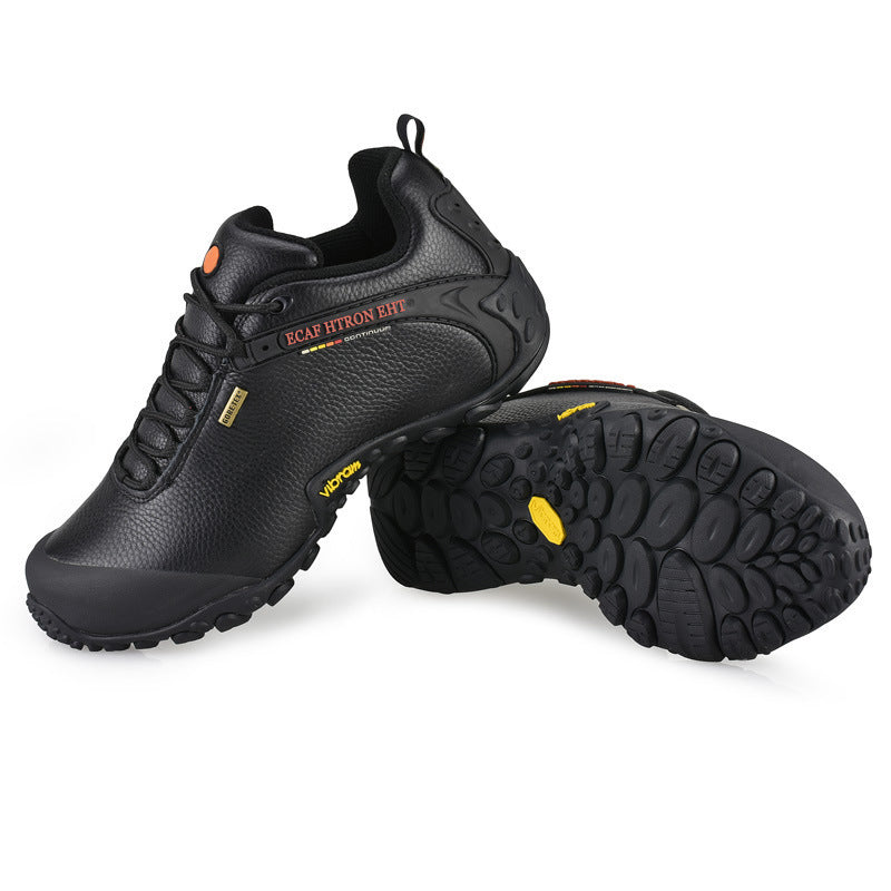 Cowhide Outdoor Sports Climbing Shoes null