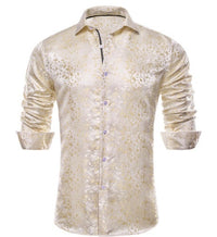 Stylish Lapel, Loose-fitting Casual Sports Button-up Shirt For Men