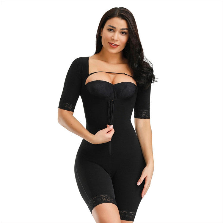 One-piece Waist Slimming And Hip Lifting Tight Corset