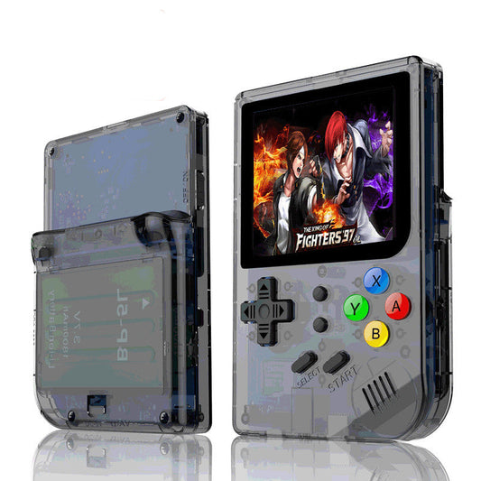 Arcade Situ TONY  Source Dual-system RG300 Handheld Game Console Small Mini PS1 GB Handheld null