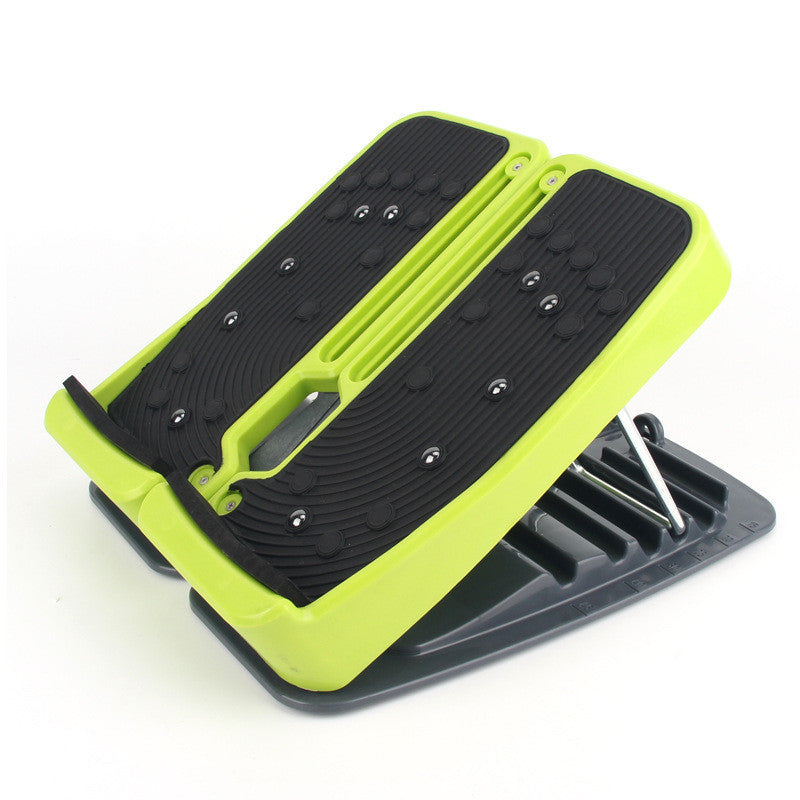 Tension Board Oblique Pedal Household Autumn And Winter Sports Fitness Equipment null