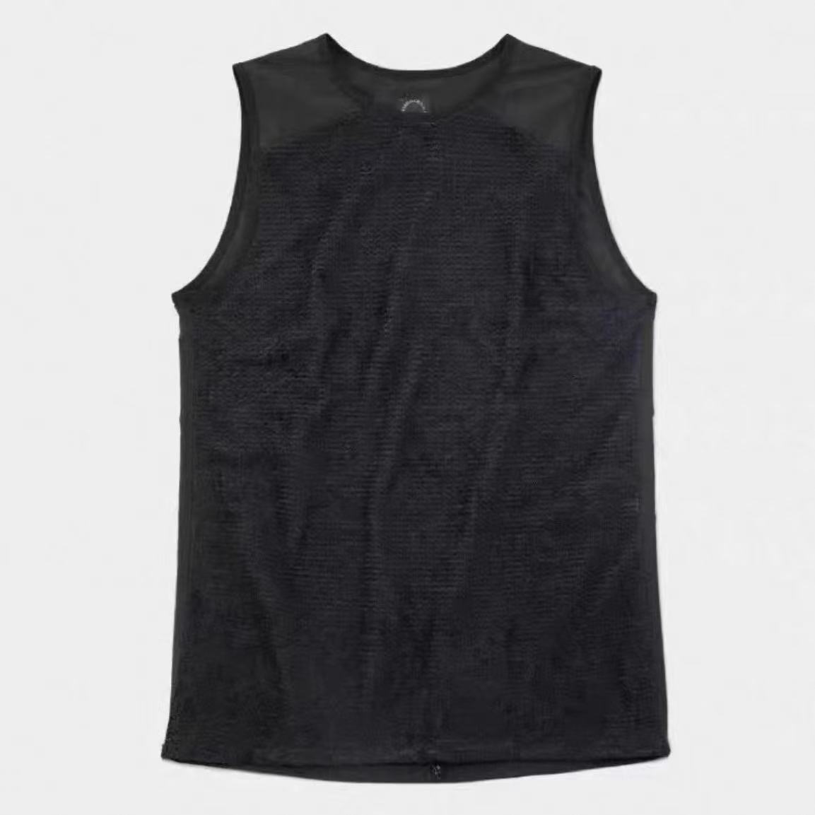 Men's Simple Outdoor Lightweight Fleece Lined Thermal Vest