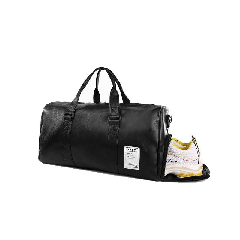 Sports gym bag null