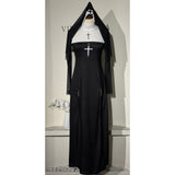 Women's Wear Role Playing Halloween Nun