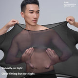 Men's Constant Temperature Heating Warm Bottoming Suit