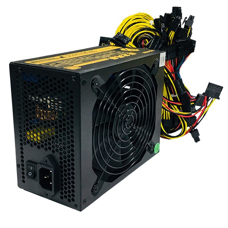 Full Voltage 110V Power Supply Rated 1600W 1800W 2000W Multiple Single-channel Power Supply null