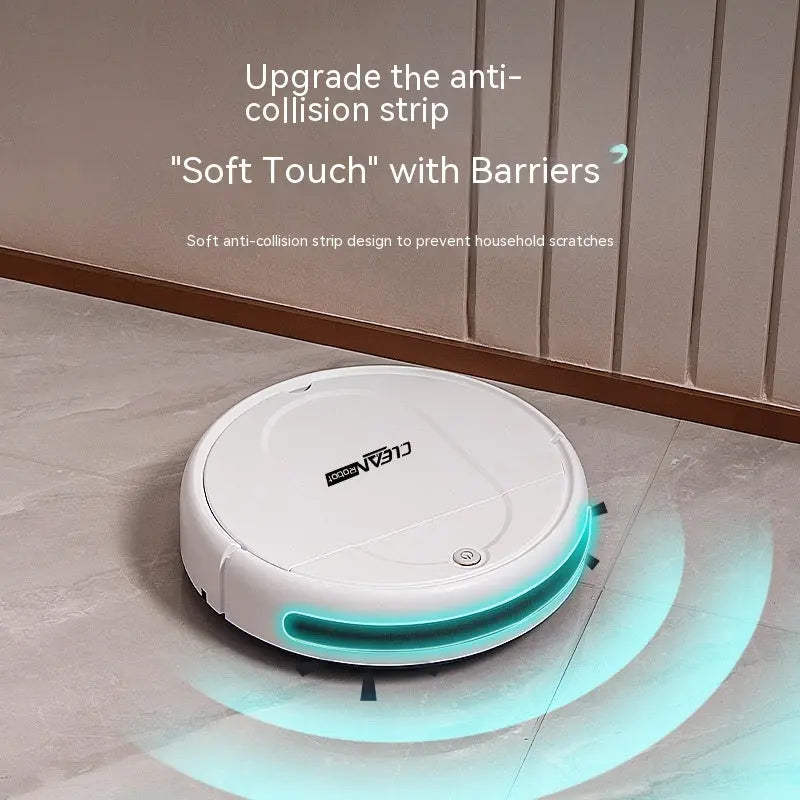 Vaccum Cleaner Robot Smart Home Automatic Vacuum Cleaner null