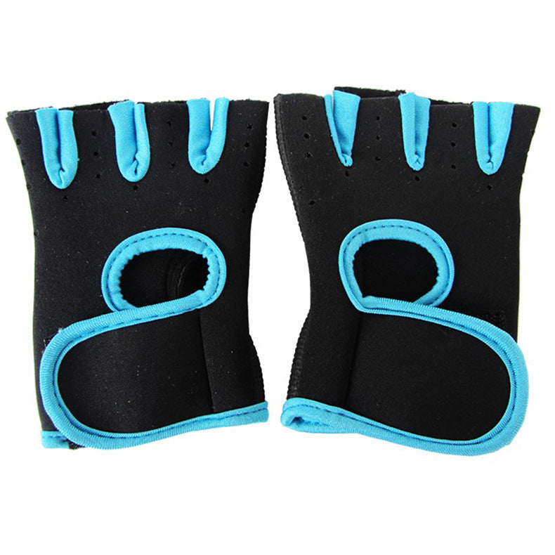 Sports Equipment Training Men's And Women's Fitness Gloves null