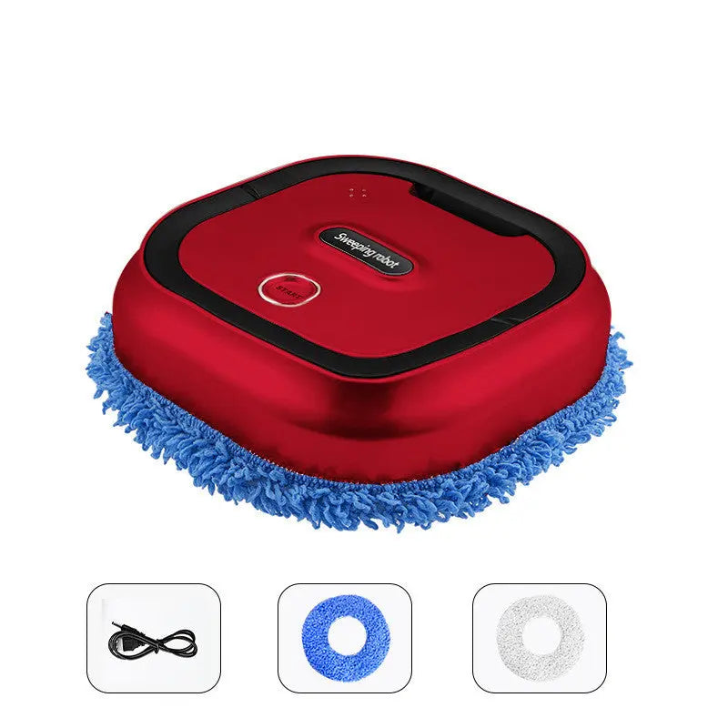 Robot Lazy Home Smart Mopping Vacuum Cleaner Regular Automatic Charging For Sweeping And Mopping Smart Home Household Cleaning null