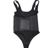 Belly Contracting Sports Waist Seal Breathable Shapewear Fitness Breasted Hip Lifting Corset