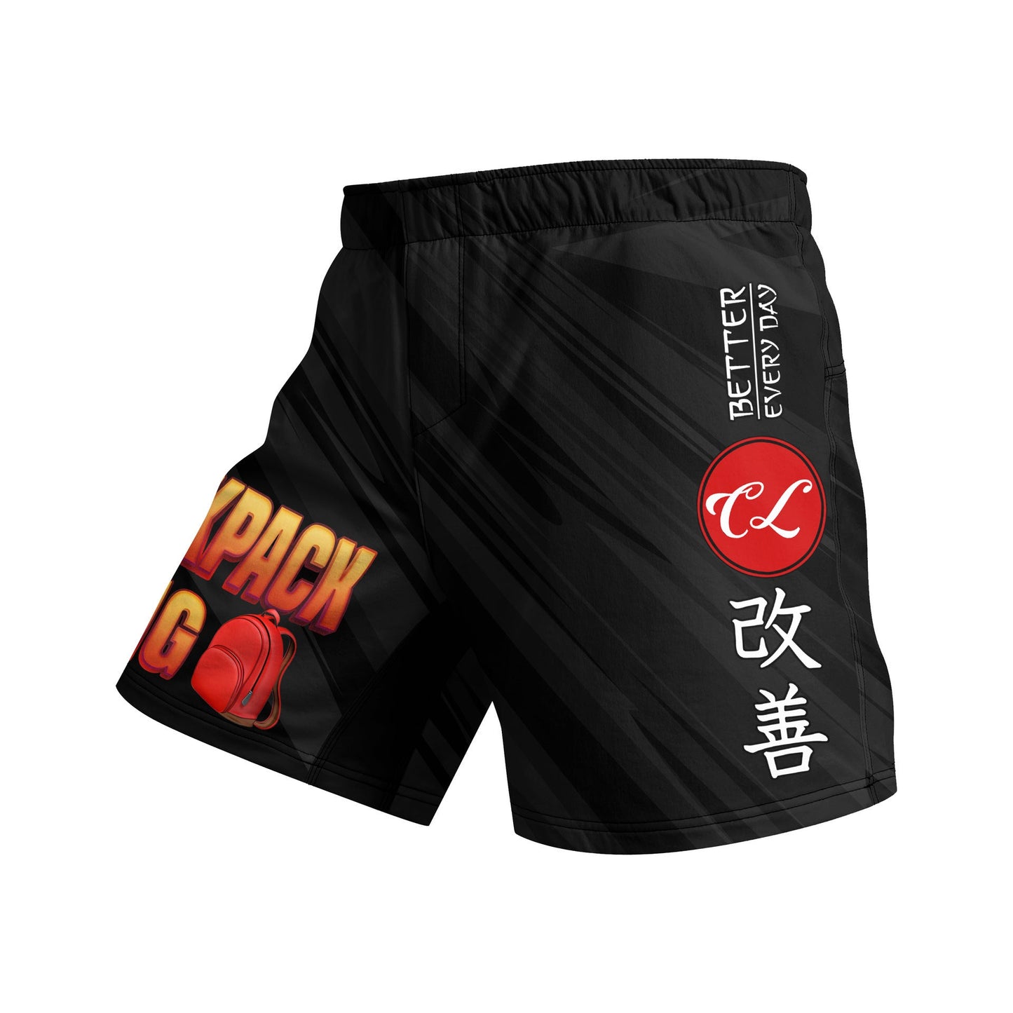 Gym Boxing Fighting Casual Fashion Shorts null