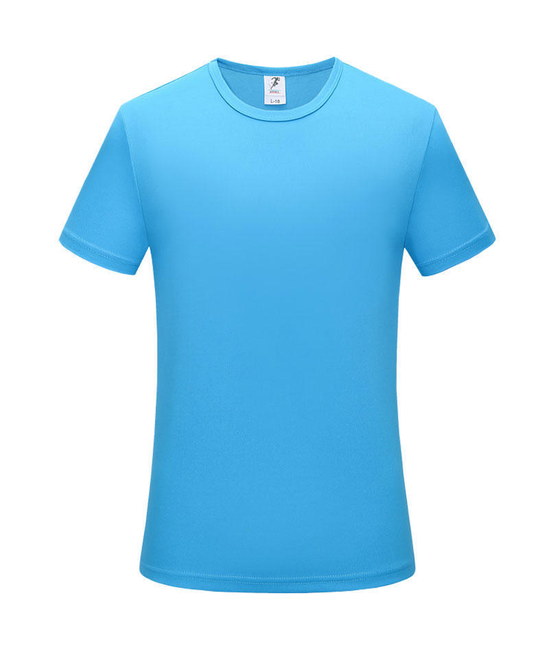 Quick-drying T-shirt Short-sleeved Round Neck T-shirt