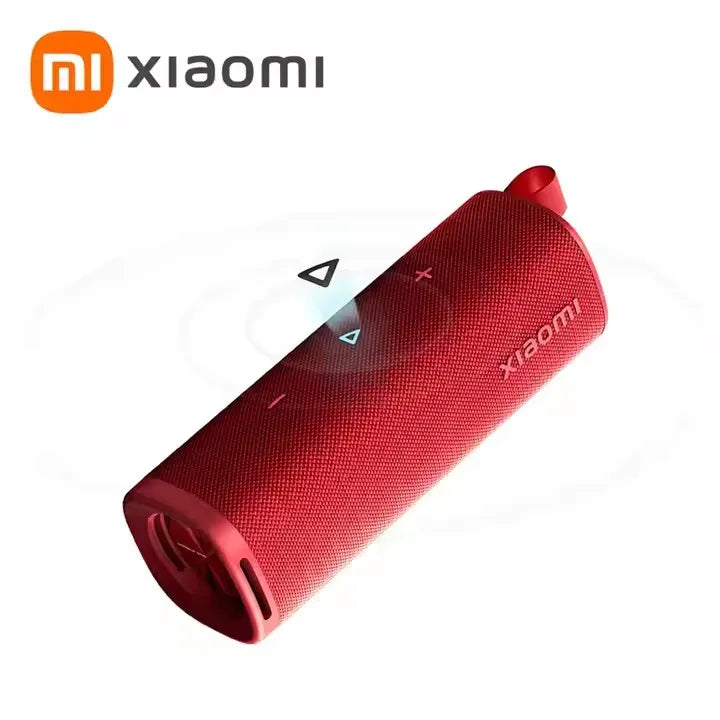 US Stock XIAOMI Portable Speaker  5.4 IP67 Wireless Waterproof with 12 Hours Playback Time Supports TWS Connection