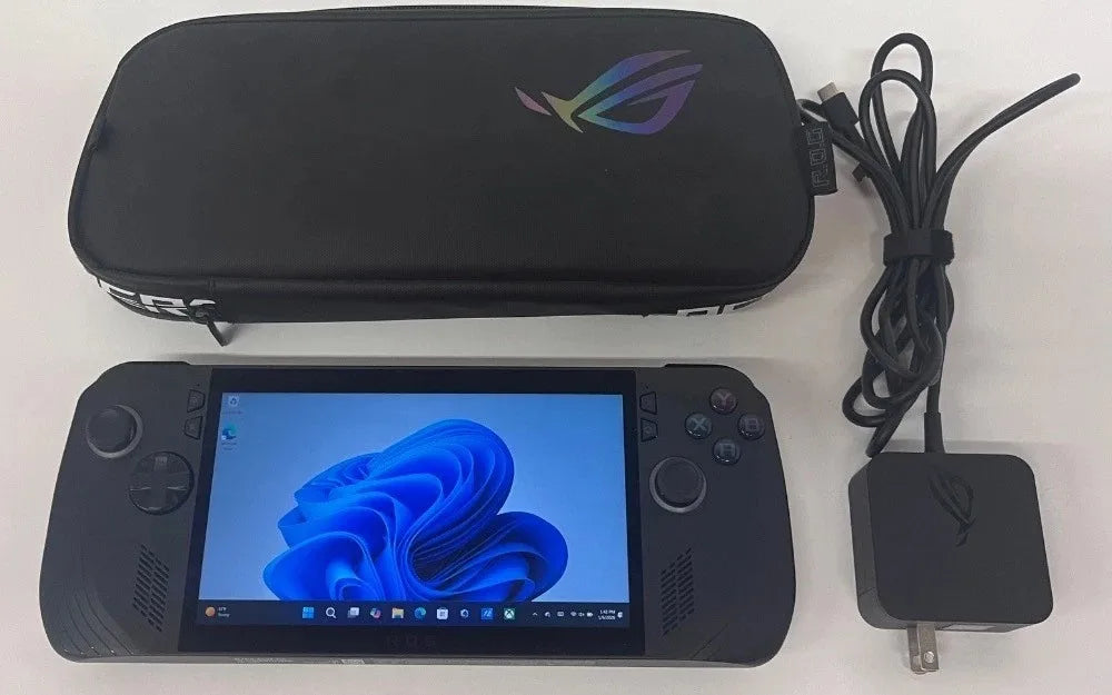 SALES OFFER FOR NEW ASUS ROG Ally X (2024) RC72LA 7|1TB  AMD Ryzen 21 Extreme Handheld Console