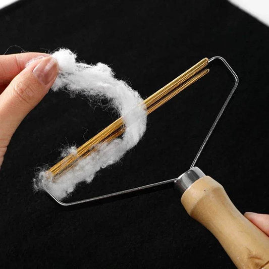 Portable Pet Hair Remover Brush Cleaning Lint Remover Manual Lint Shaver for Home Sofa Clothes Cleaning Fabric Care Tools