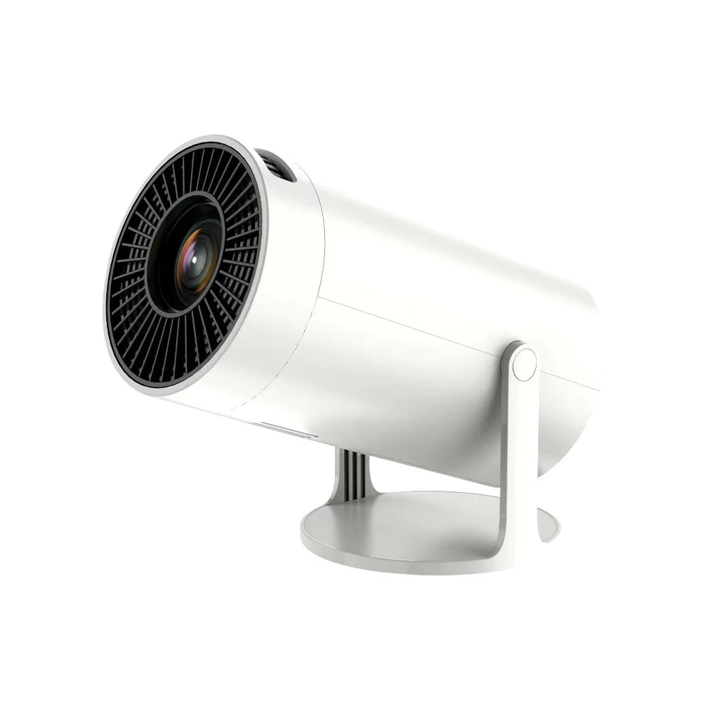 1080P Projector with Speaker Portable Mini Wireless Projetor For Android 11 Dual 200 ANSI Projector Home Movies Cinema Outdoor