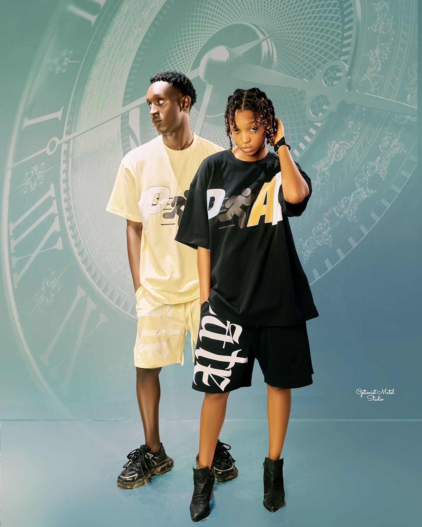 Timeless Streetwear Duo update Avenue Update Avenue