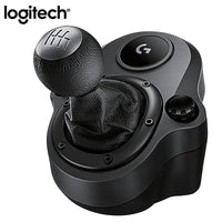 Original Logitech G923 Racing Wheel and Pedals for PC PS4 PS5 Racing Simulation Game Featuring Vibration Motor