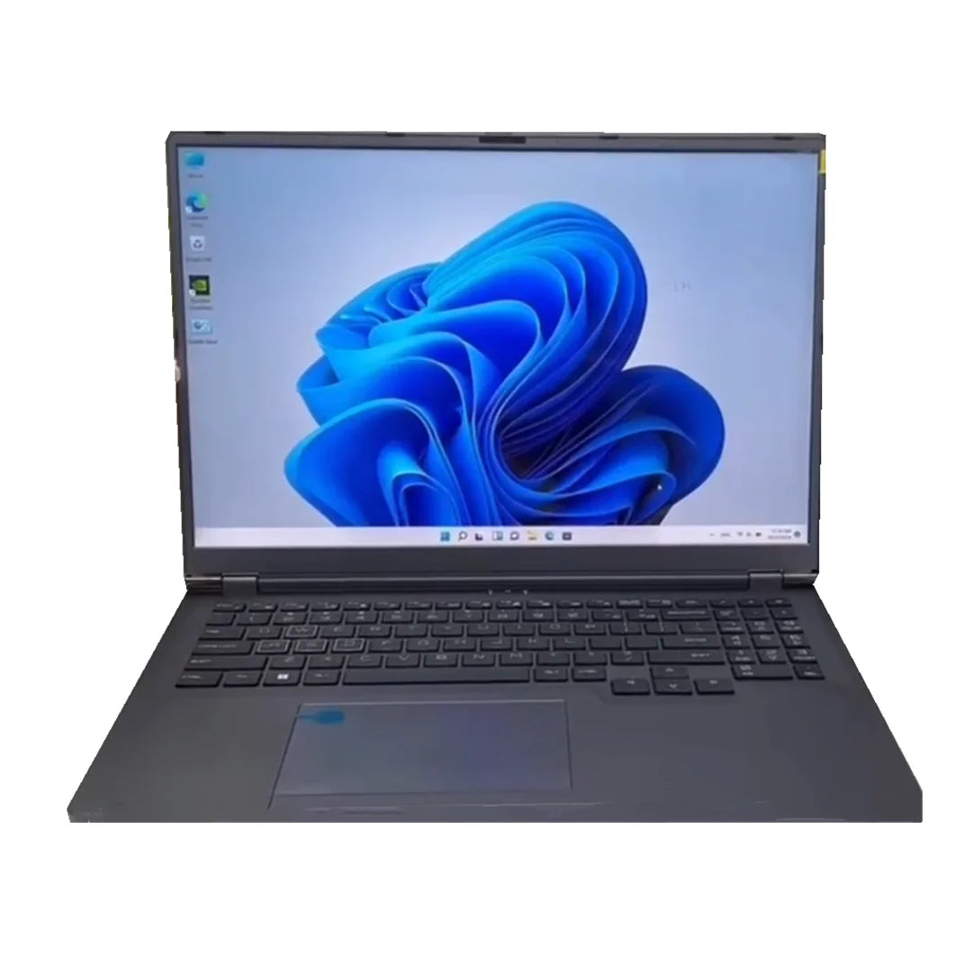 Laptop Laptops JH7 OEM ODM 16 Inch Business Gaming Computer I7 12700H RTX3060 6G Graphics Card DDR4 16GB Notebook Laptop I7
