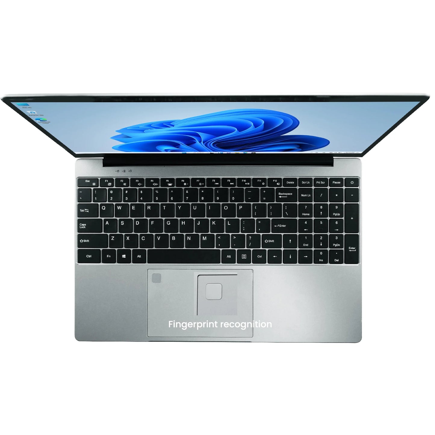 2025 New 15.6 Inch Intel Core I7 1165G7 16GB RAM 512GB 1TB SSD Windows11 Portable Business Laptop New for Personal Use