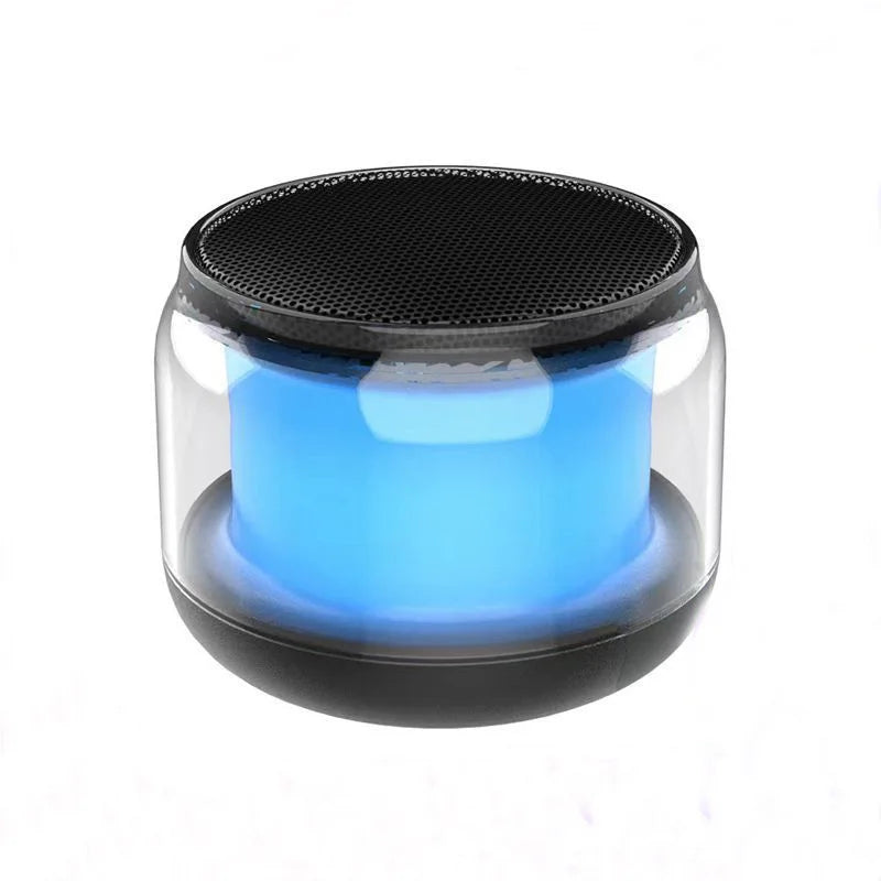 Waterproof Mini Portable BT Speaker HiFi TWS Interconnection Super Small Stereo Wireless Loud Speaker